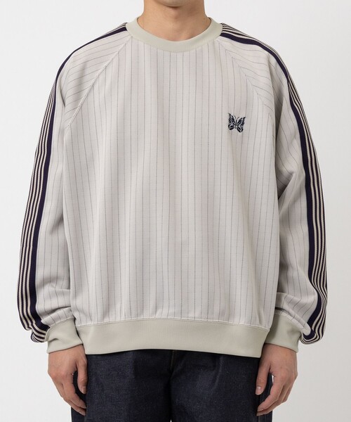 needles ニードルス　スウェット　ナノユニバース別注　L Needles別注が発売！｜ナノ・ユニバース公式通販サイト｜NANO universe