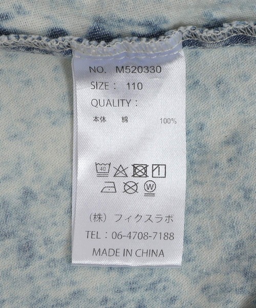 MAKE YOUR DAY（メイクユアデイ）の「ビッグカラーデニムワンピース■150.160cm（ワンピース・キッズ・ブラック/ブルー・160/150）」の15枚目の写真