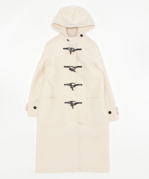 ブランド古着】Maison de Beige｜メゾンドベージュのダッフルコート