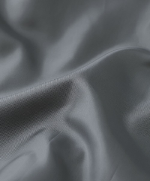 kOhAKU（コハク）の「『変形ベルトバックルタックパンツ』（スラックス・レディース・ブラック/グレー・1/2）」の16枚目の写真