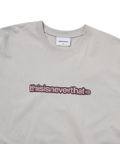 【ディスイズネバーザット】★UFO Tシャツ★ UFO Tee – thisisneverthat® JP