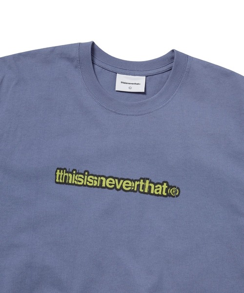 ★thisisneverthat★UFO Tee Steel★大人気★ セール】UFO Tee(Tシャツ/カットソー)|thisisneverthat