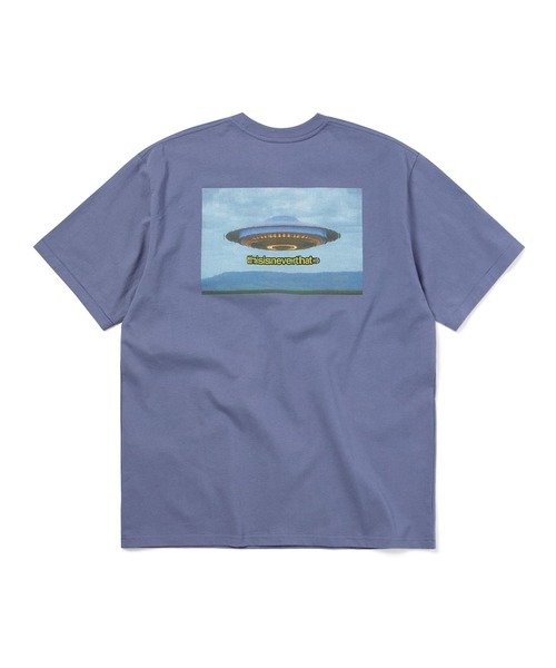 さらに100円引き◆thisisneverthat◆UFO Tee セール】UFO Tee（Tシャツ/カットソー）｜thisisneverthat
