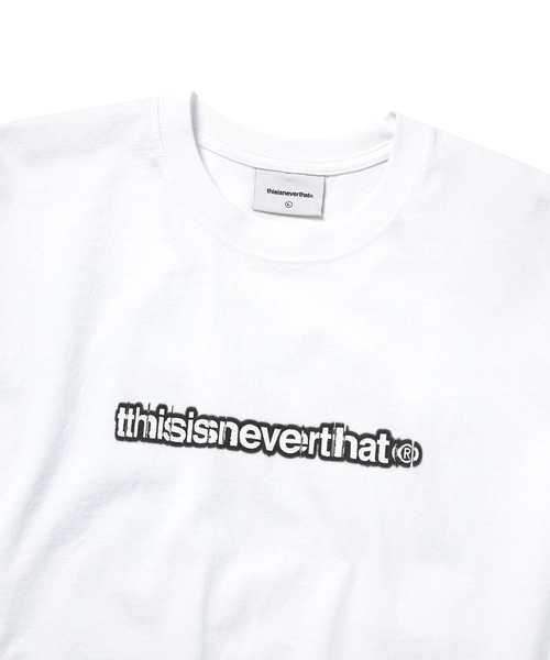 さらに100円引き◆thisisneverthat◆UFO Tee セール】UFO Tee（Tシャツ/カットソー）｜thisisneverthat