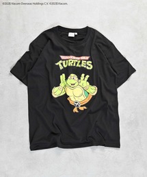 MARKEY'S | 【Teenage Mutant Ninja Turtles/ミュータントタートルズ】別注プリントTシャツ/おとな(Tシャツ/カットソー)