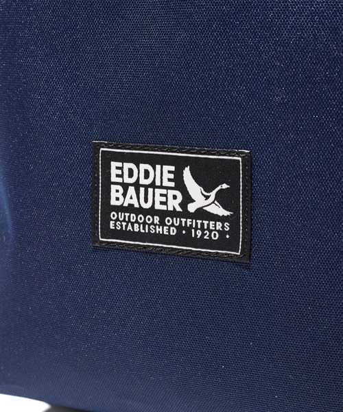Eddie Bauer（エディーバウアー）の「ティアドロップ リュックサック（バックパック/リュック・メンズ・ブラック/ネイビー・F）」の8枚目の写真