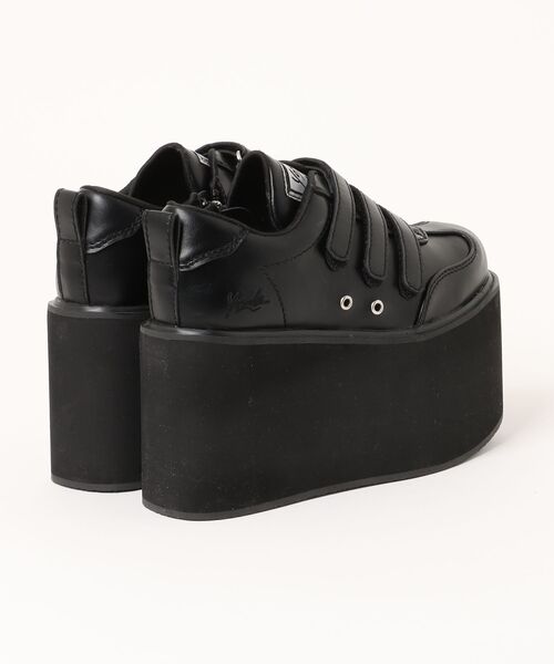 YOSUKE】厚底3ベルクロスニーカー 6310023（スニーカー）｜YOSUKE