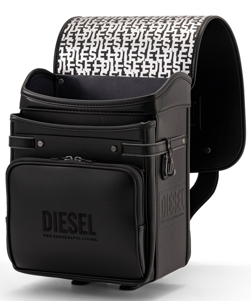 DIESEL ロゴ入りビスチェ Mサイズ DIESEL(ディーゼル)EMBOSSED DIESEL BISCOTTO LOGO(エンボスド