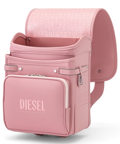 DIESEL ロゴ入りビスチェ Mサイズ DIESEL(ディーゼル)EMBOSSED DIESEL BISCOTTO LOGO(エンボスド