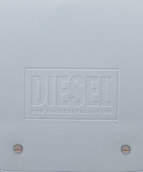 DIESEL(ディーゼル)EMBOSSED DIESEL BISCOTTO LOGO(エンボスド
