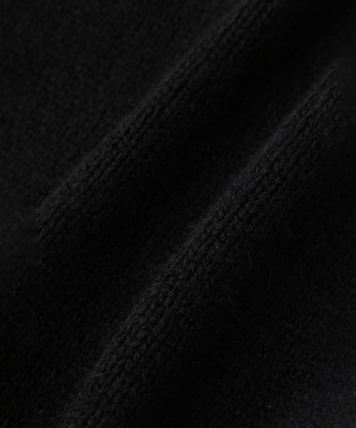 ROSE BUD（ローズバッド）の「(GENE HEAVENS)エンブロイダリー カレッジニットカーディガン（カーディガン/ボレロ・レディース・ホワイト・ONE SIZE）」の22枚目の写真