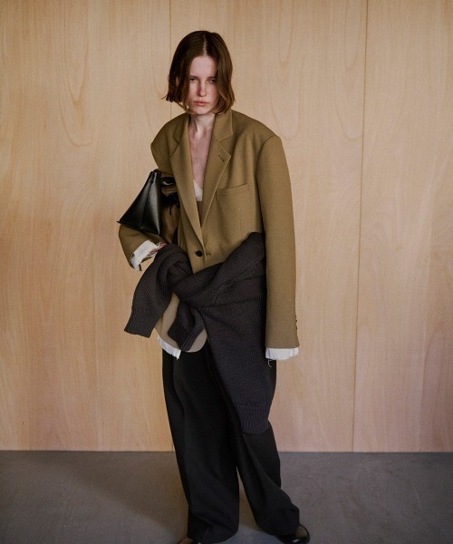 TODAYFUL(トゥデイフル)の「Useful Leather Bag(M)(トートバッグ・レディース・ブラック・FREE)」の3枚目の写真
