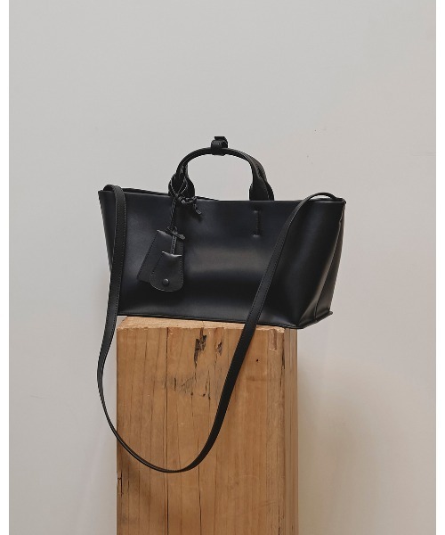 TODAYFUL Useful Leather Bag（M）トゥデイフル バッグ Useful Leather Bag（M）（ハンドバッグ）｜TODAYFUL（トゥデイ