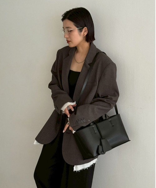 バッグ TODAYFUL Useful Leather Bag(M) TODAYFUL(トゥデイフル) / Life's online store（ライフズ