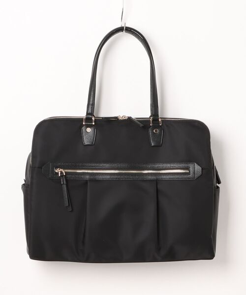 ace.(エース)の「【ace. GENE/エースジーン】 ラポルテム ビジネストート 26L レディースビジネス B4(トートバッグ・レディース・グレー/ブラック/ベージュ・FREE)」の9枚目の写真
