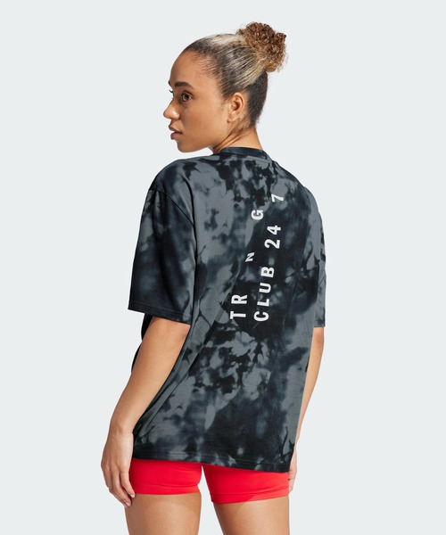 クライマクール トレーニングクラブ 24/7 グラフィックTシャツ