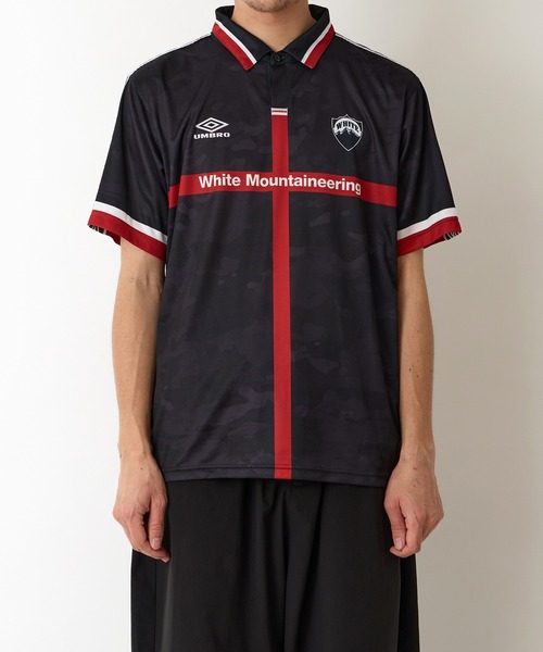 ポロシャツ WM x UMBRO POLO SHIRT