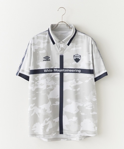 White Mountaineering/ホワイトマウンテニアリング×UMBRO