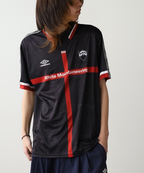 White Mountaineering/ホワイトマウンテニアリング×UMBRO