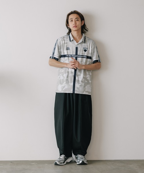 White Mountaineering/ホワイトマウンテニアリング×UMBRO
