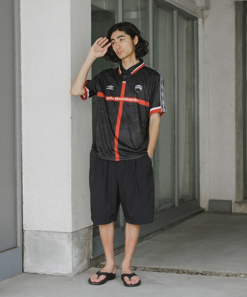 White Mountaineering/ホワイトマウンテニアリング×UMBRO