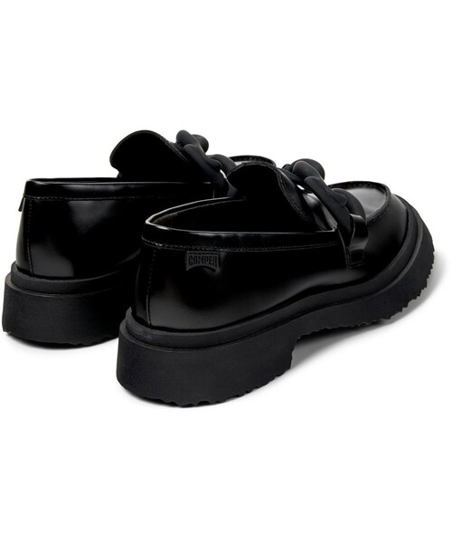 CAMPER（カンペール）の「[カンペール] WALDEN / フラットシューズ（ドレスシューズ・レディース・ブラック・23.0cm/23.5cm/25.0cm/24.0cm/22.5cm）」の9枚目の写真