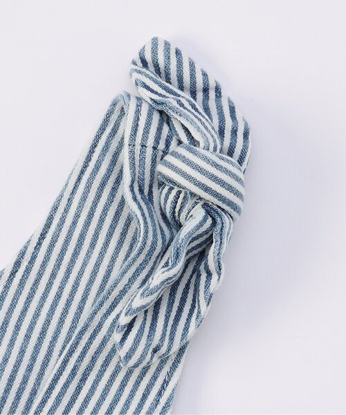 Seraph（セラフ）の「【ジュニア対応】Aライン ジャンパースカート（ジャンパースカート・キッズ・ベージュ/インディゴブルー/その他10・90/100/110/120/80/130/140）」の10枚目の写真