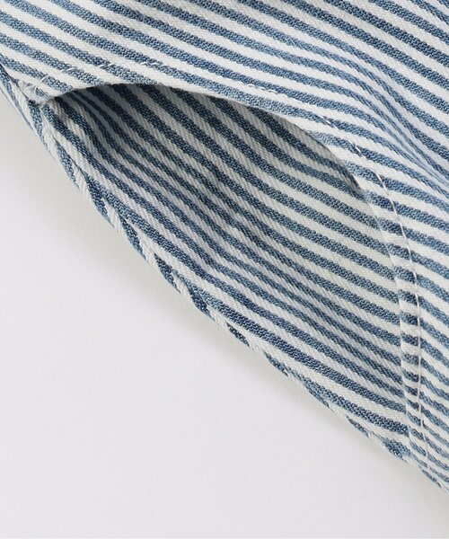 Seraph（セラフ）の「【ジュニア対応】Aライン ジャンパースカート（ジャンパースカート・キッズ・ベージュ/インディゴブルー/その他10・90/100/110/120/80/130/140）」の11枚目の写真