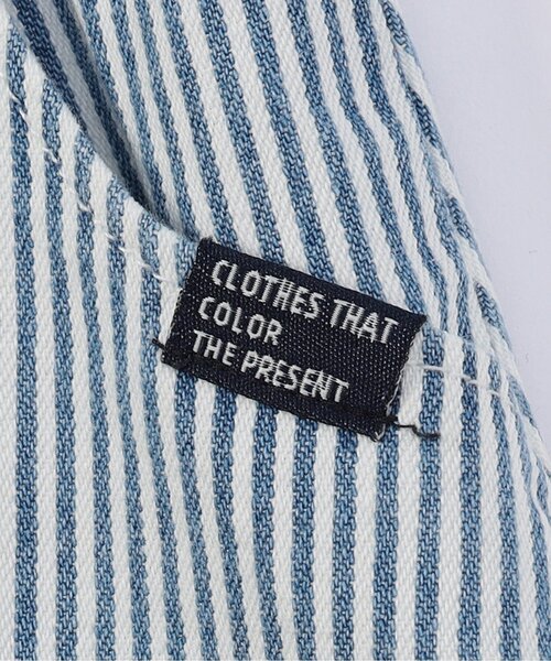 Seraph（セラフ）の「【ジュニア対応】Aライン ジャンパースカート（ジャンパースカート・キッズ・ベージュ/インディゴブルー/その他10・90/100/110/120/80/130/140）」の12枚目の写真