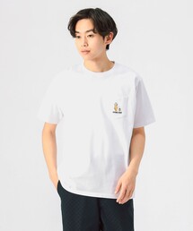 【ユニセックス】整いベアー Tシャツ