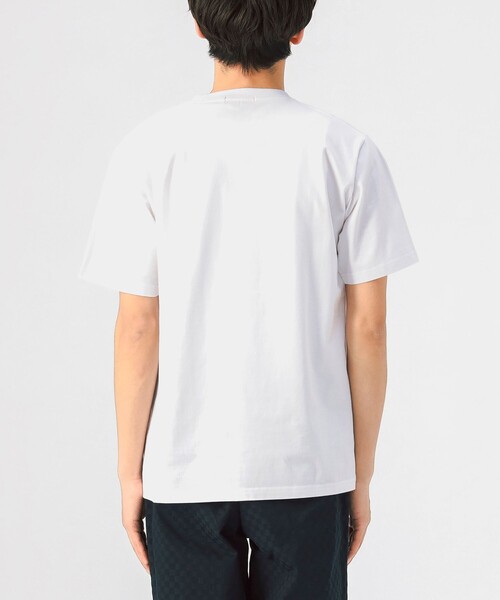 NEIGHBORHOOD Tシャツ・カットソー 紫 3301325J0050 13101184-c.jpg
