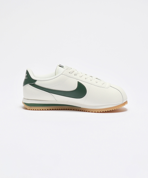 NIKE（ナイキ）の「【NIKE/ナイキ】 ウィメンズ コルテッツ：スニーカー（その他シューズ・レディース・ブラウン/グリーン・23cm/23.5cm/24cm/24.5cm/25cm）」の4枚目の写真