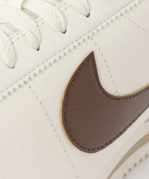 NIKE（ナイキ）の「【NIKE/ナイキ】 ウィメンズ コルテッツ：スニーカー（その他シューズ・レディース・ブラウン/グリーン・23cm/23.5cm/24cm/24.5cm/25cm）」の14枚目の写真