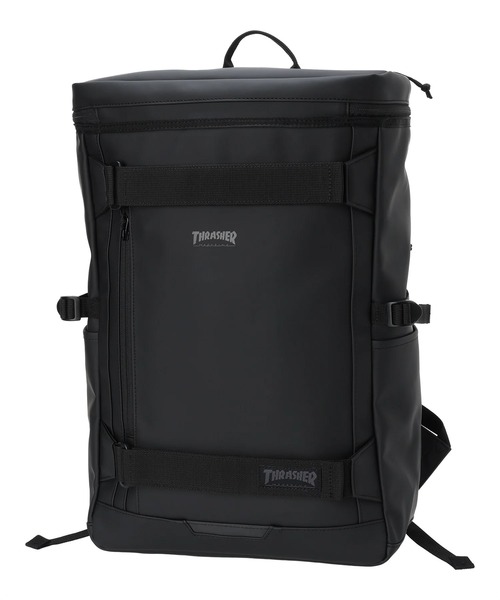 THRASHER/スラッシャー バックパック Box BackPack 30L 軽量 THR-323