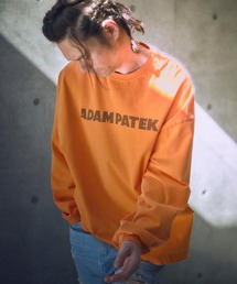 mlt5094-basic logo long sleeve T ロングスリーブTシャツ