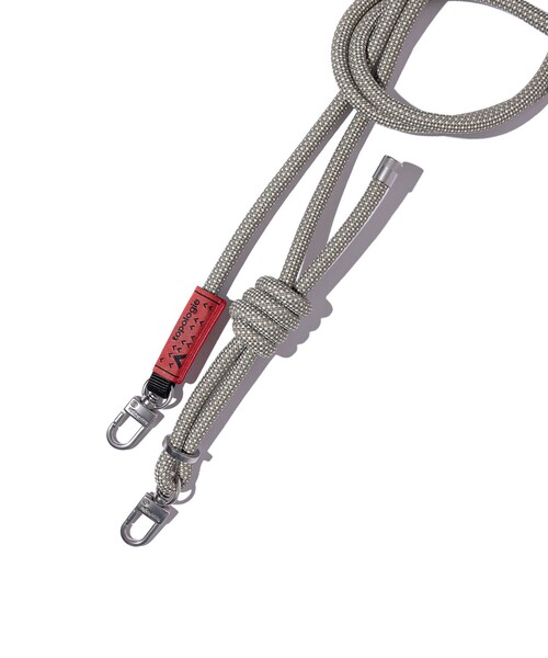 Topologie（トポロジー）の「Topologie / 8mm ROPE STRAP【ストラップ単体】（スマホグッズ・レディース・その他1/その他2/その他3/その他/その他4・ONE SIZE）」の4枚目の写真