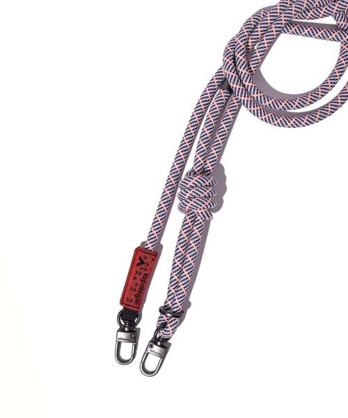Topologie（トポロジー）の「Topologie / 8mm ROPE STRAP【ストラップ単体】（スマホグッズ・レディース・その他1/その他2/その他3/その他/その他4・ONE SIZE）」の5枚目の写真