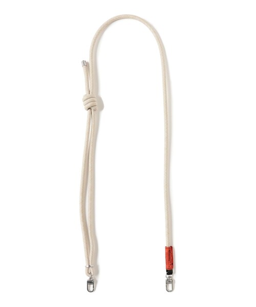 Topologie（トポロジー）の「Topologie / 8mm ROPE STRAP【ストラップ単体】（スマホグッズ・レディース・その他1/その他2/その他3/その他/その他4・ONE SIZE）」の6枚目の写真