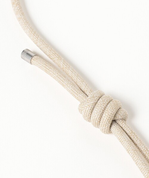 Topologie（トポロジー）の「Topologie / 8mm ROPE STRAP【ストラップ単体】（スマホグッズ・レディース・その他1/その他2/その他3/その他/その他4・ONE SIZE）」の7枚目の写真