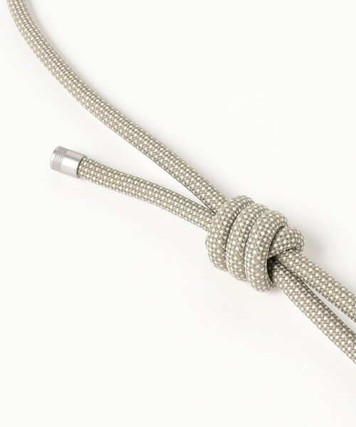 Topologie（トポロジー）の「Topologie / 8mm ROPE STRAP【ストラップ単体】（スマホグッズ・レディース・その他1/その他2/その他3/その他/その他4・ONE SIZE）」の15枚目の写真