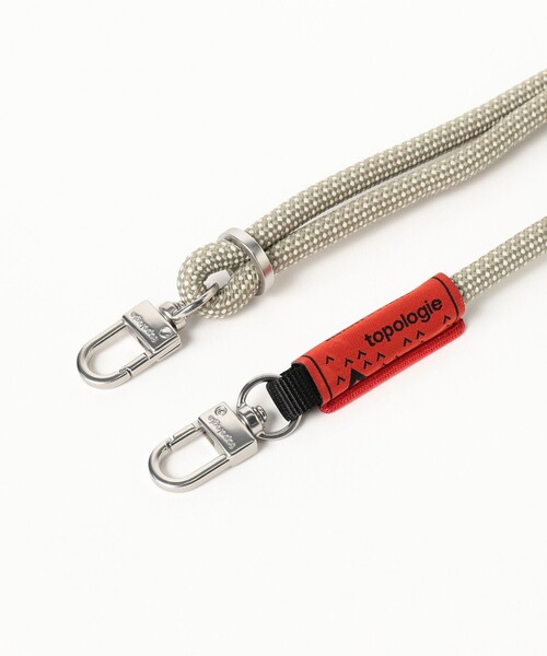 Topologie（トポロジー）の「Topologie / 8mm ROPE STRAP【ストラップ単体】（スマホグッズ・レディース・その他1/その他2/その他3/その他/その他4・ONE SIZE）」の16枚目の写真