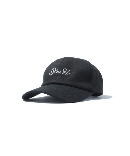 【新品】Silas & Maria 9FORTY キャップ 黒 SILAS x NEW ERA CAP（キャップ）｜NEW ERA（ニューエラ）の