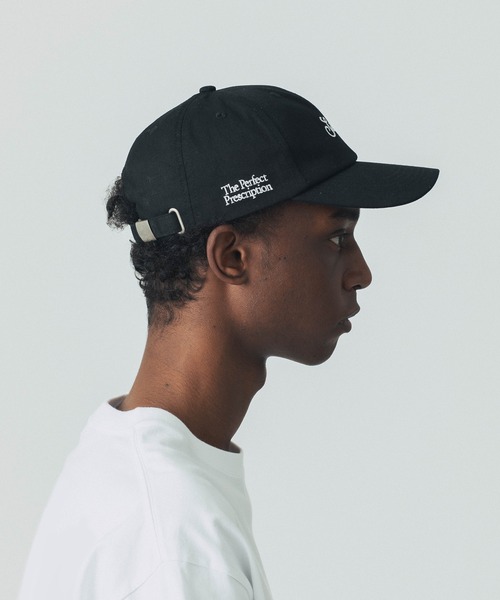 SILAS(サイラス)の「BALL CAP(キャップ・メンズ・ブラック/ベージュ/パープル・ONE SIZE)」の8枚目の写真