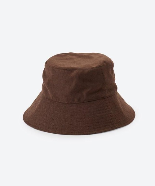 KIJIMA TAKAYUKI キジマタカユキ　リネン100% 帽子　3点 KIJIMA TAKAYUKI (キジマタカユキ) LINEN RAYON WIDE BRIM