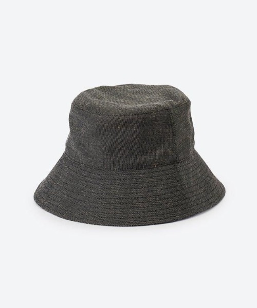 専用KIJIMA TAKAYUKI POLY COTTON BUCKET HAT KIJIMA TAKAYUKI(キジマ タカユキ)のPOLY COTTON BUCKET HAT通販