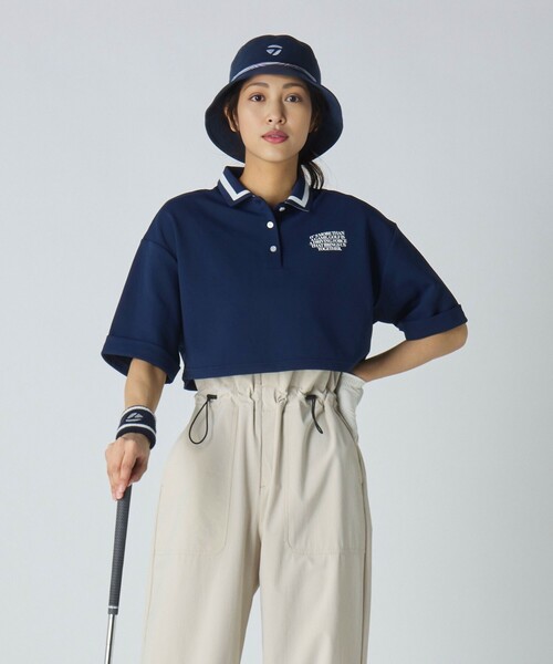 別注】＜TaylorMade×UNITED ARROWS＞ バケット ハット（ハット