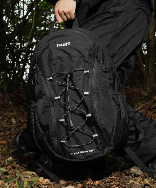 HUF（ハフ）の「HUF eightynine BACKPACK（バックパック/リュック