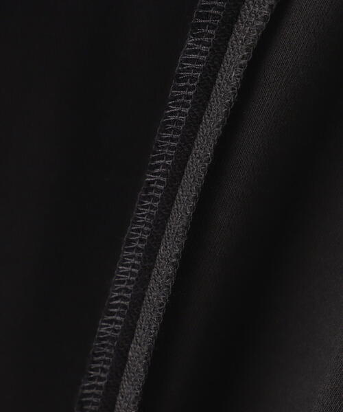 casane（カサネ）の「CASANE（カサネ）別注スエットパンツ（その他パンツ・レディース・ベージュ/ブラック・2/1）」の10枚目の写真