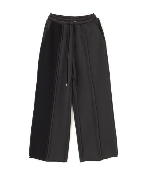 casane（カサネ）の「CASANE（カサネ）別注スエットパンツ（その他パンツ・レディース・ベージュ/ブラック・2/1）」の20枚目の写真