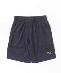 プーマ PUMA ESS プーマロゴ ポリ ウーブン 9 ショートパンツ
